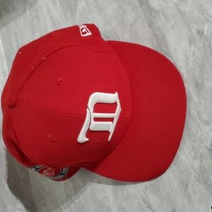 Detroit Red Wings snapback New Era